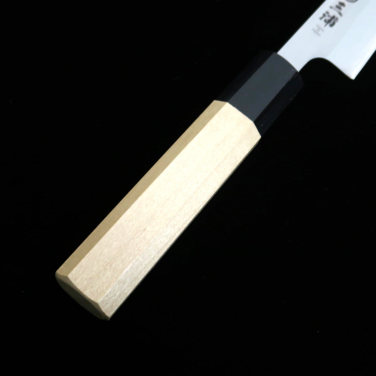 MIURA Petty Shirogami No. 1 Magnolia wood Handle (135/150mm)