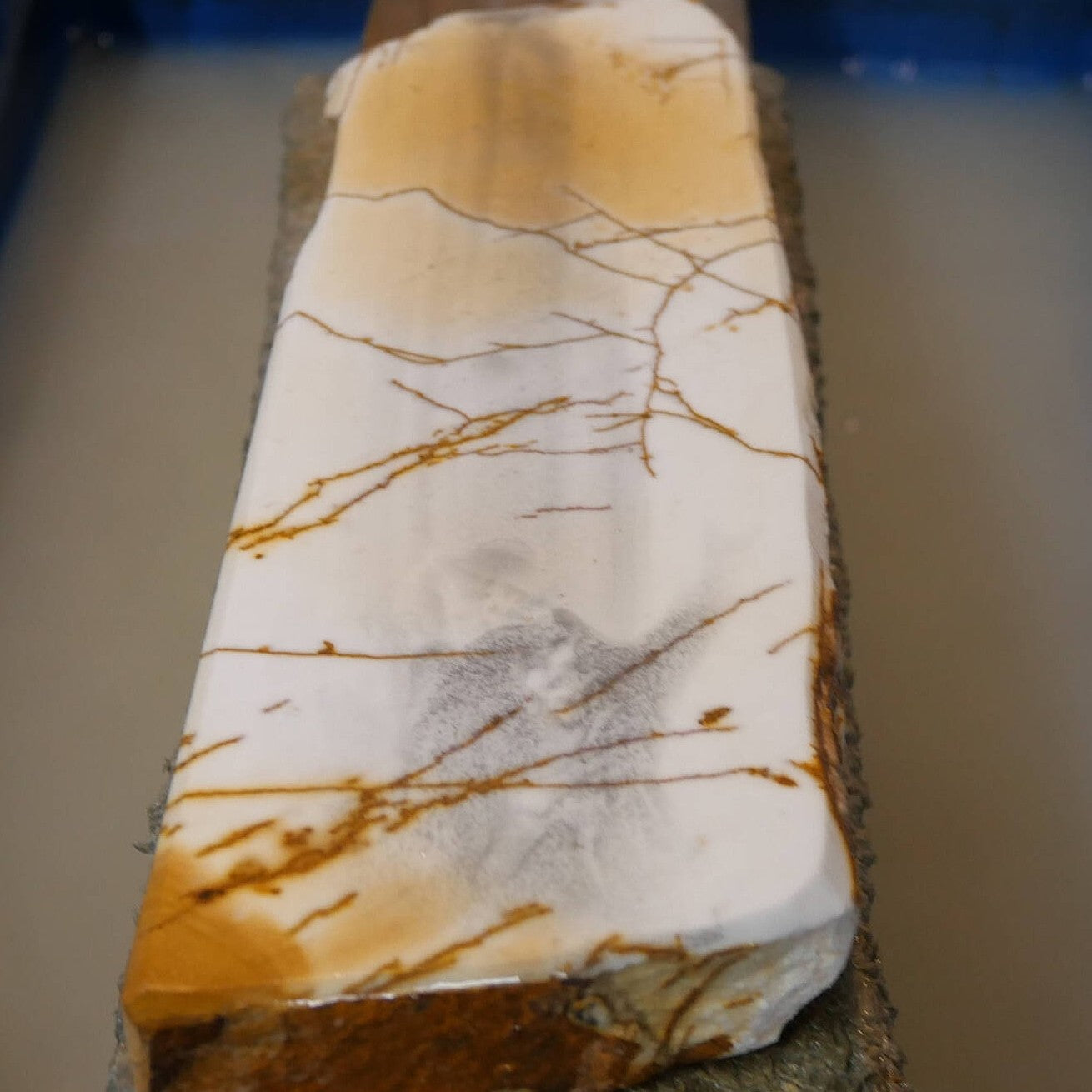 澪つくしひめ 天然砥石 伊豫銘砥 NM24　小梅　75×245×29mm