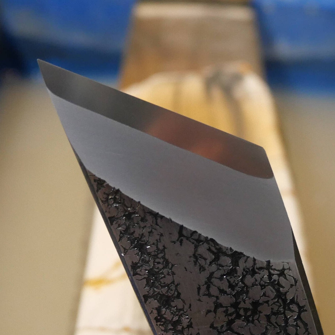 澪つくしひめ 天然砥石 伊豫銘砥 NM24　小梅　75×245×29mm