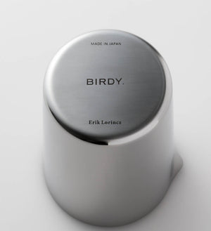 Vaso mezclador / vaso de bar MT540 en acero inoxidable - BIRDY - by Erik Lorincz