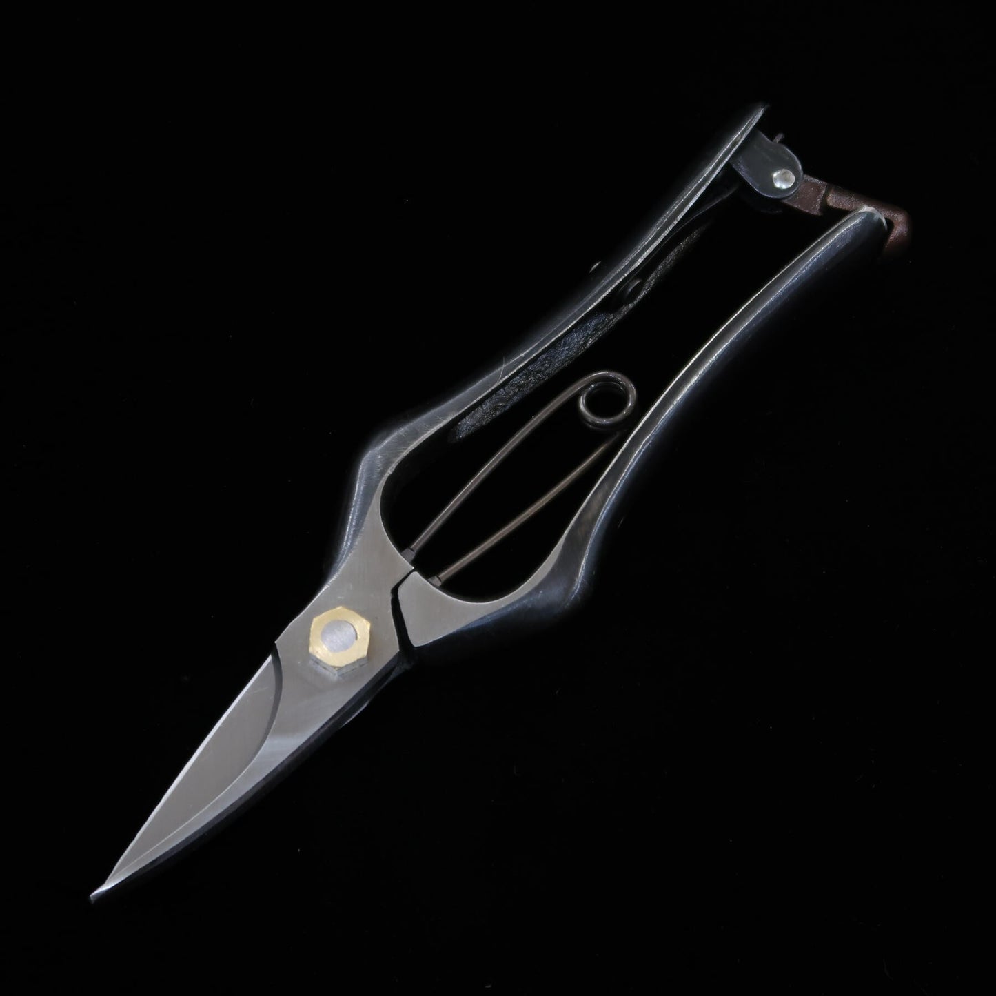 Japanese bud pruning shears Carbon steel (190mm)