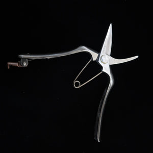 Tijeras japonesas para poda de brotes Acero al carbono (190 mm)