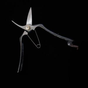 Tijeras japonesas para poda de brotes Acero al carbono (190 mm)