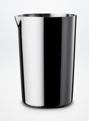 Vaso mezclador / vaso de bar MT540 en acero inoxidable - BIRDY - by Erik Lorincz
