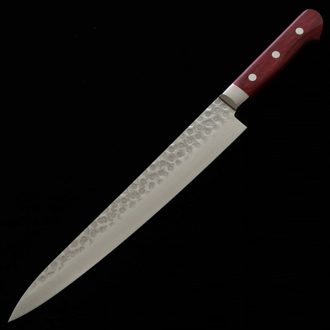 Suishin SUISIN Cabo de vinho Sujihiki (240mm)