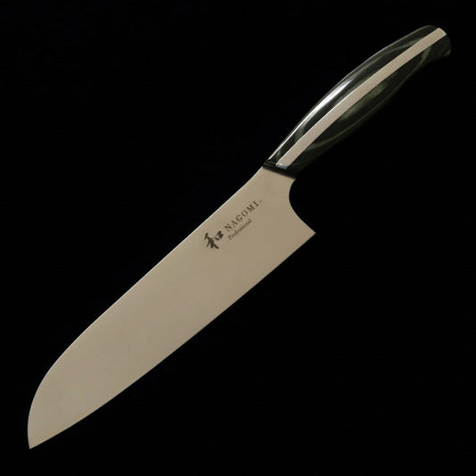 Nagomi Professional Aço Inox Especial Japonês Santoku (180mm)