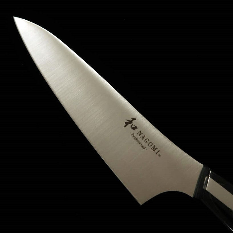 NAGOMI Professional, acier inox spécial japonais, Petty (120 mm)