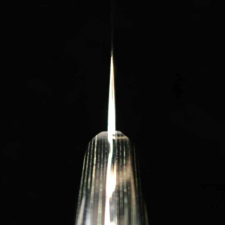 NAGOMI Professional, acier inox spécial japonais, Petty (120 mm)