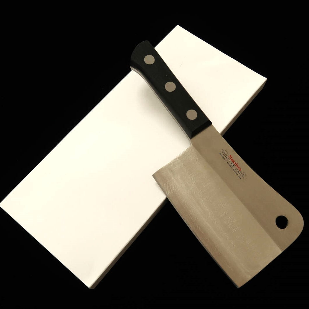 MASAHIRO Chopper Inox (120-180mm)