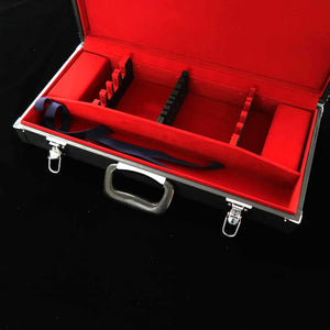 Estuche para cuchillos, cuchillos japoneses, 8 piezas