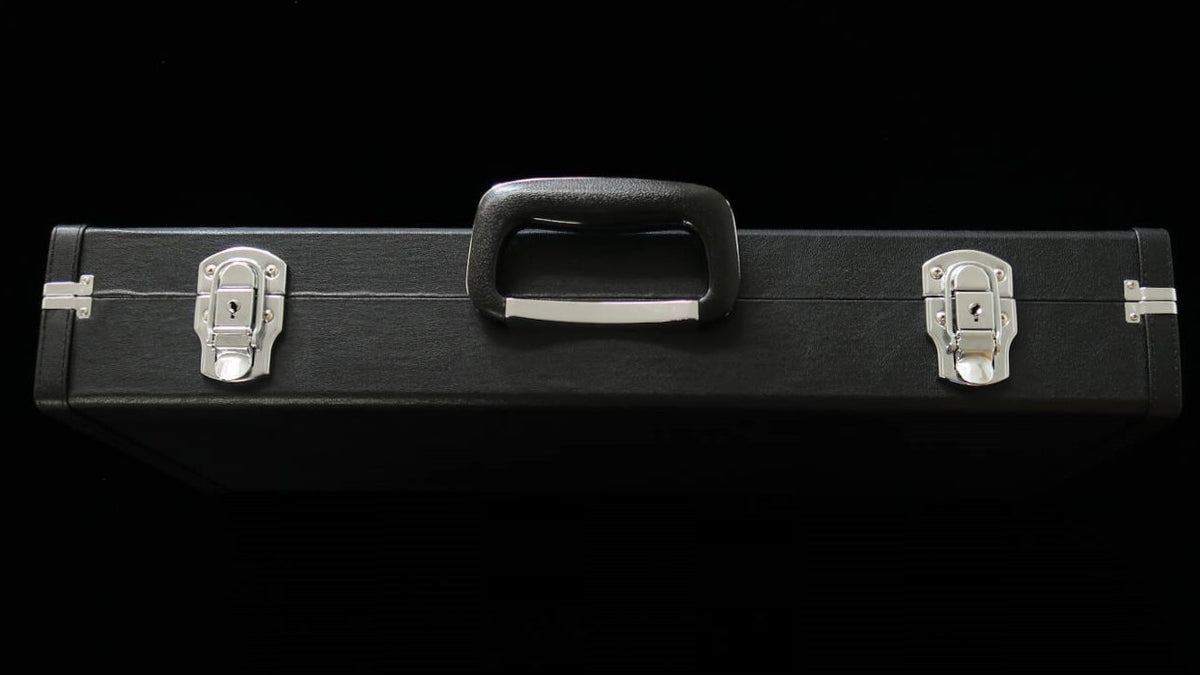Estuche para cuchillos occidentales, 8 piezas