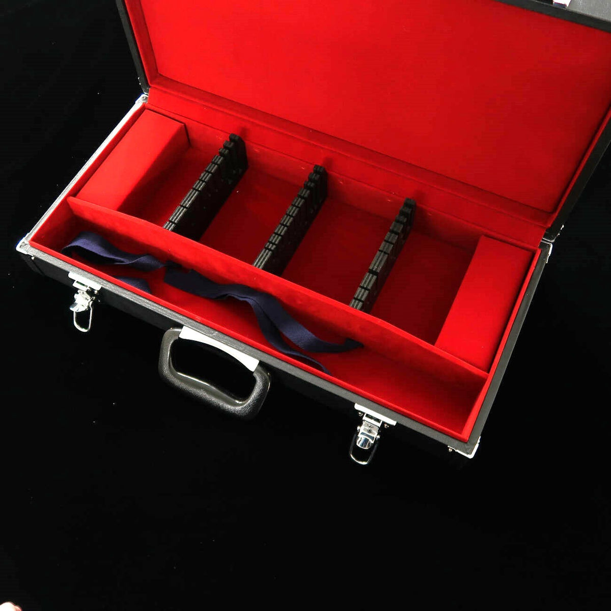 Estuche para cuchillos occidentales, 8 piezas