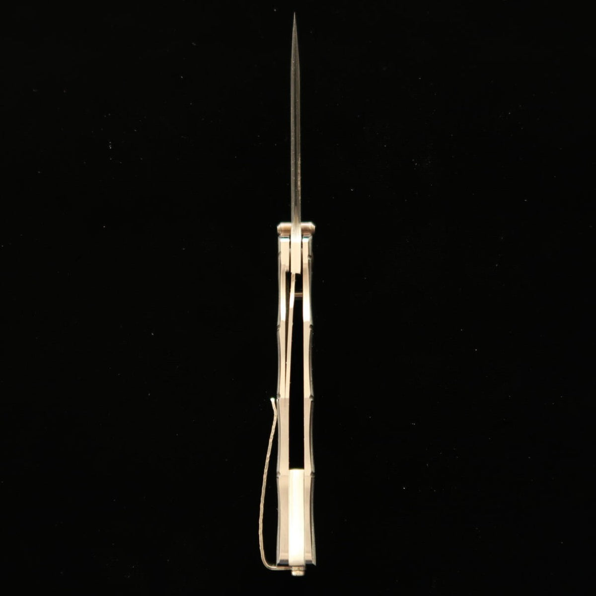 MCUSTA Shinra série Bamboo VG-10 Damas MC-0033D (71 mm)