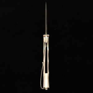 MCUSTA Shinra série Bamboo VG-10 Damas MC-0033D (71 mm)