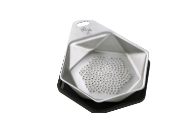 SEKI MAGOROKU Seki Magoroku Ralador para temperos, aço inoxidável integral, dentes ultrafinos DH3359