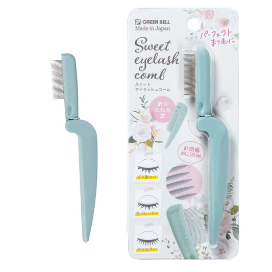 GREEN BELL Sweet Eyelash Comb EC-66