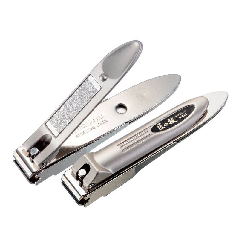 Green Bell Takumi no Waza Stainless Steel High-Grade Nail Clipper (Straight Blade) L G-1130