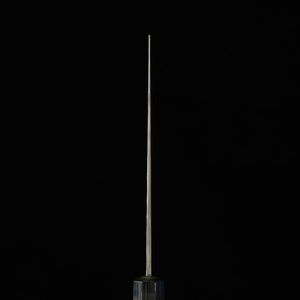 TAKEDA Hamono, forja manual Bitchu, cuchillo chino (pequeño), acero Hitachi Ao-gami Super (190–210 mm)