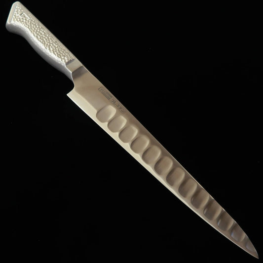 GLESTAIN Glestain tipo M, cuchillo para deshuesar, todo de acero inoxidable 724TSM/727TSM (240/270 mm)