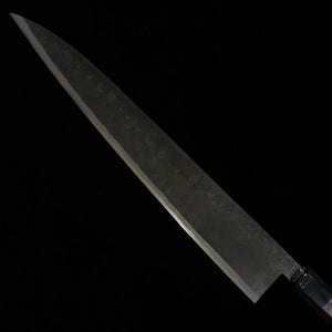 TAKEDA Hamono Sujihiki/Double-sided Yanagiba Aogmai Super (240mm)