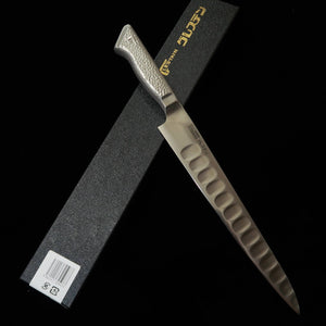 グレステン GLESTAIN tipo M sujihiki todo acero inoxidable 724TSM/727TSM (240/270 mm)