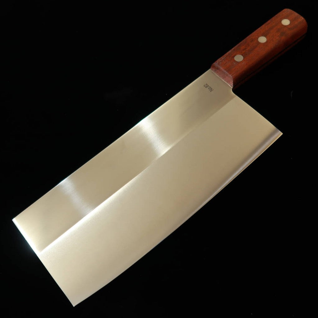 MISONO Couteau chinois 440 sans mitre No.882 (220 mm)