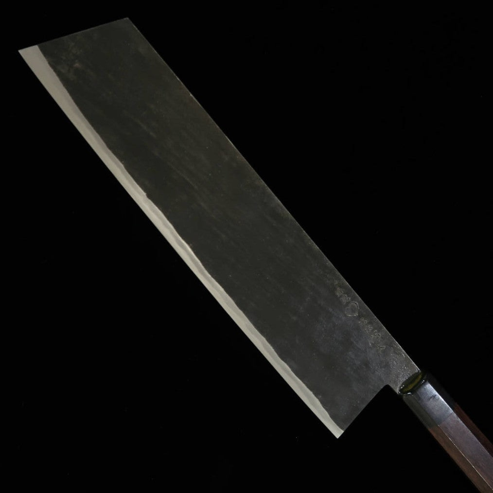 武田刃物TAKEDA　備中手打ち鍛冶　キリツケ（大）　日立青紙スーパー鋼（270mm）