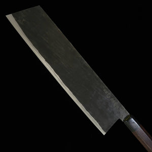 武田刃物TAKEDA　備中手打ち鍛冶　キリツケ（大）　日立青紙スーパー鋼（270mm）