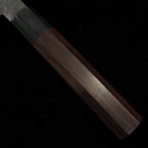 武田刃物TAKEDA　備中手打ち鍛冶　キリツケ（大）　日立青紙スーパー鋼（270mm）