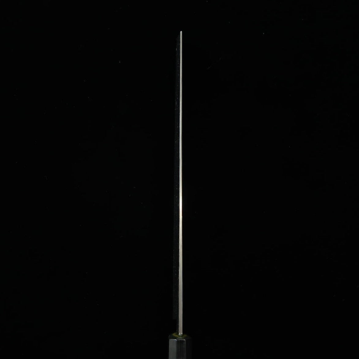 武田刃物TAKEDA　備中手打ち鍛冶　キリツケ（大）　日立青紙スーパー鋼（270mm）