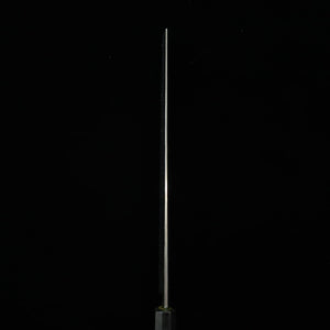 武田刃物TAKEDA　備中手打ち鍛冶　キリツケ（大）　日立青紙スーパー鋼（270mm）