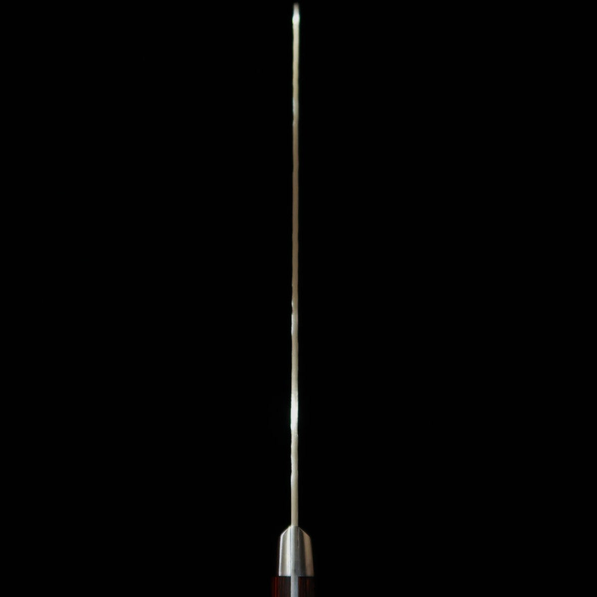 Sakai Takayuki couteau chinois VG-10 Damas 33 couches martelé (195 mm)