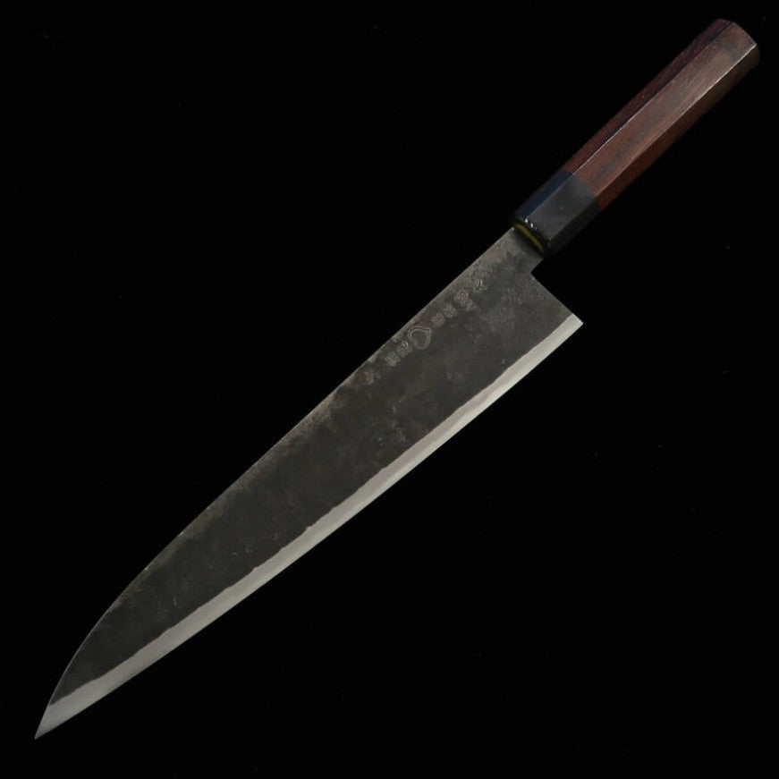 Takeda Hamono Sasanoha Super Blue Steel (240mm) 
