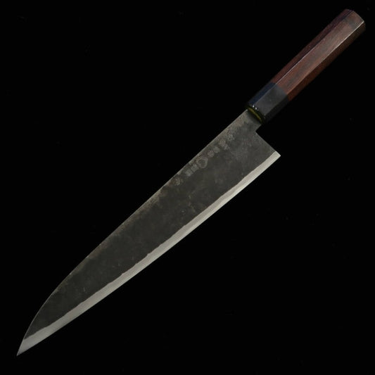 Takeda Hamono Sasanoha Aogami Super (240mm) 