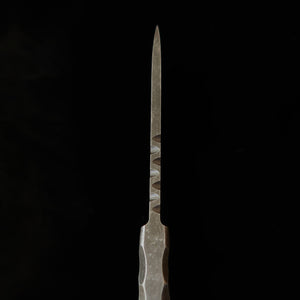 Faca colaborativa Asurah Knives × MiuraKnives TOUGHNESS MAX - regular1