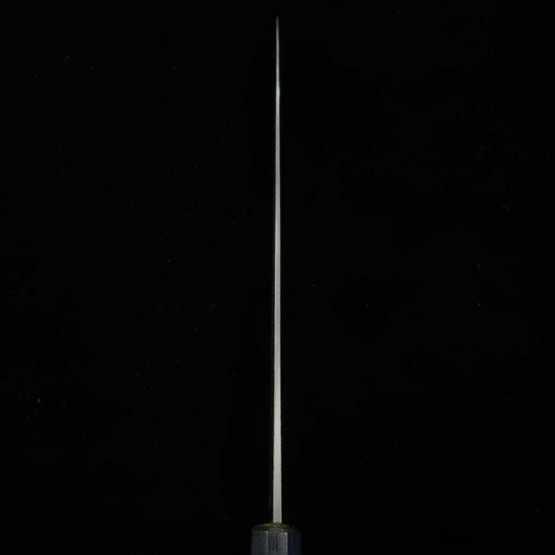 TAKEDA Cutelaria, forja artesanal de Bitchu, lâmina Sasano, aço Hitachi Aogami Super (240mm)