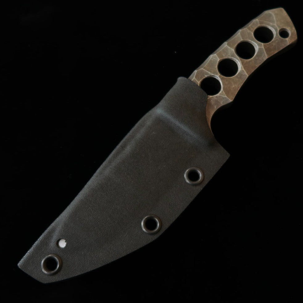 Faca colaborativa Asurah Knives × MiuraKnives TOUGHNESS MAX - regular1