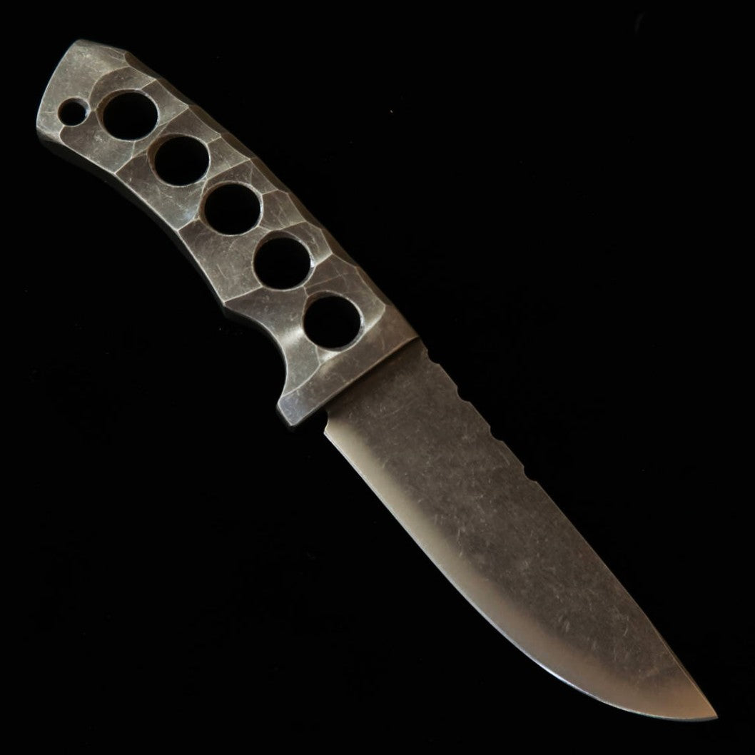 Asurah Knives × MiuraKnives コラボナイフ TOUGHNESS MAX - regular2