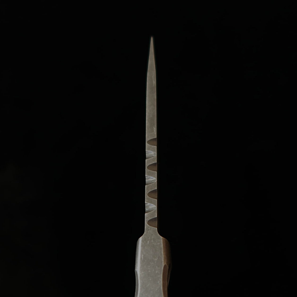 Asurah Knives × MiuraKnives コラボナイフ TOUGHNESS MAX - regular2