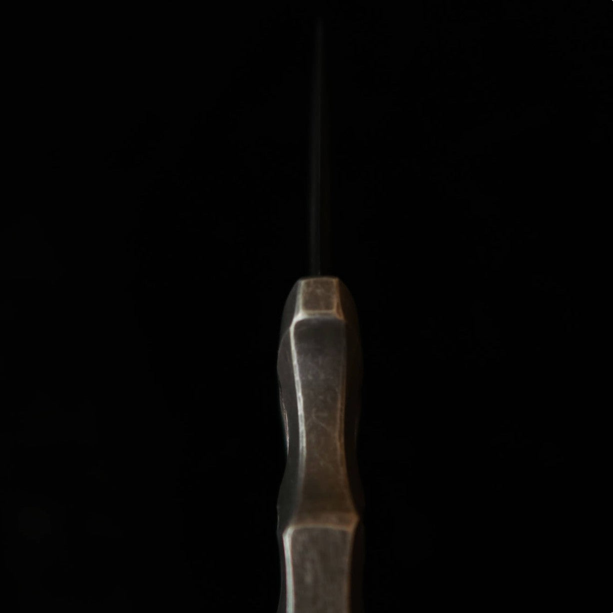 Asurah Knives × MiuraKnives コラボナイフ TOUGHNESS MAX - regular2