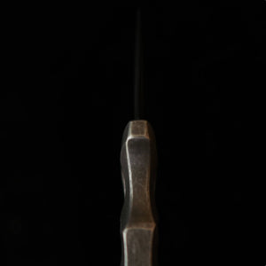 Asurah Knives × MiuraKnives コラボナイフ TOUGHNESS MAX - regular2