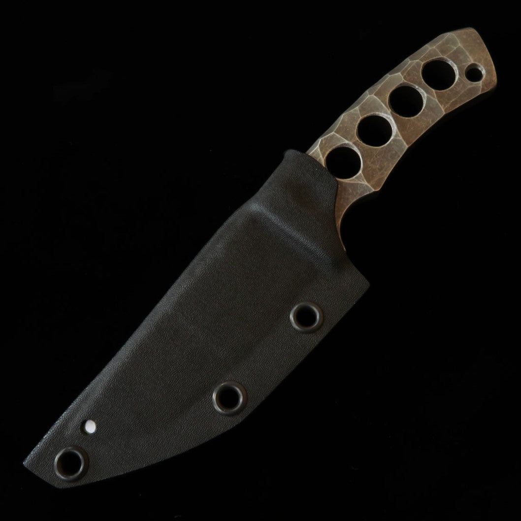Faca colaborativa Asurah Knives × MiuraKnives TOUGHNESS MAX - regular2