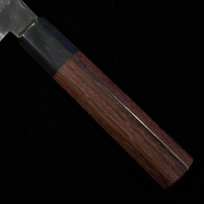 Takeda Hamono Small Nakiri Aogami Super Steel (90-100mm) 