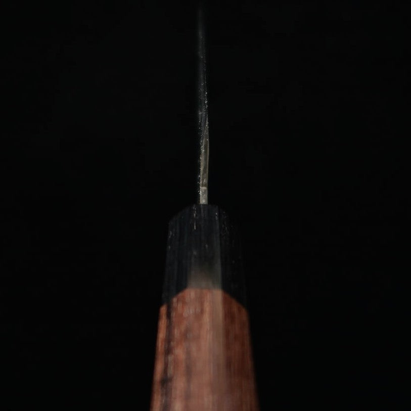 Takeda Hamono Small Nakiri Aogami Super Steel (90-100mm) 