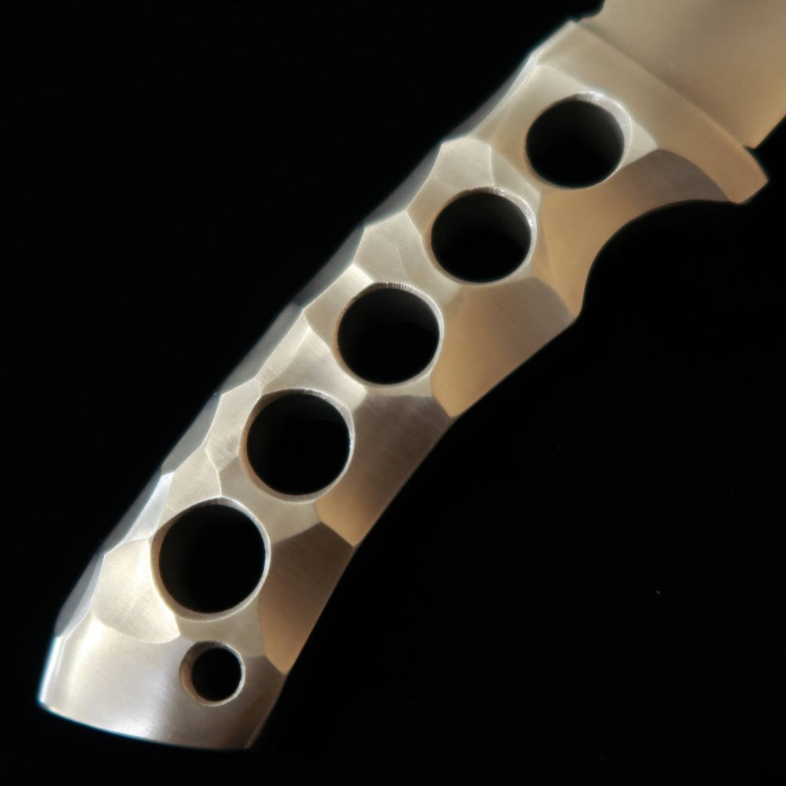Asurah Knives × MiuraKnives コラボナイフ TOUGHNESS MAX - regular2 - サテン