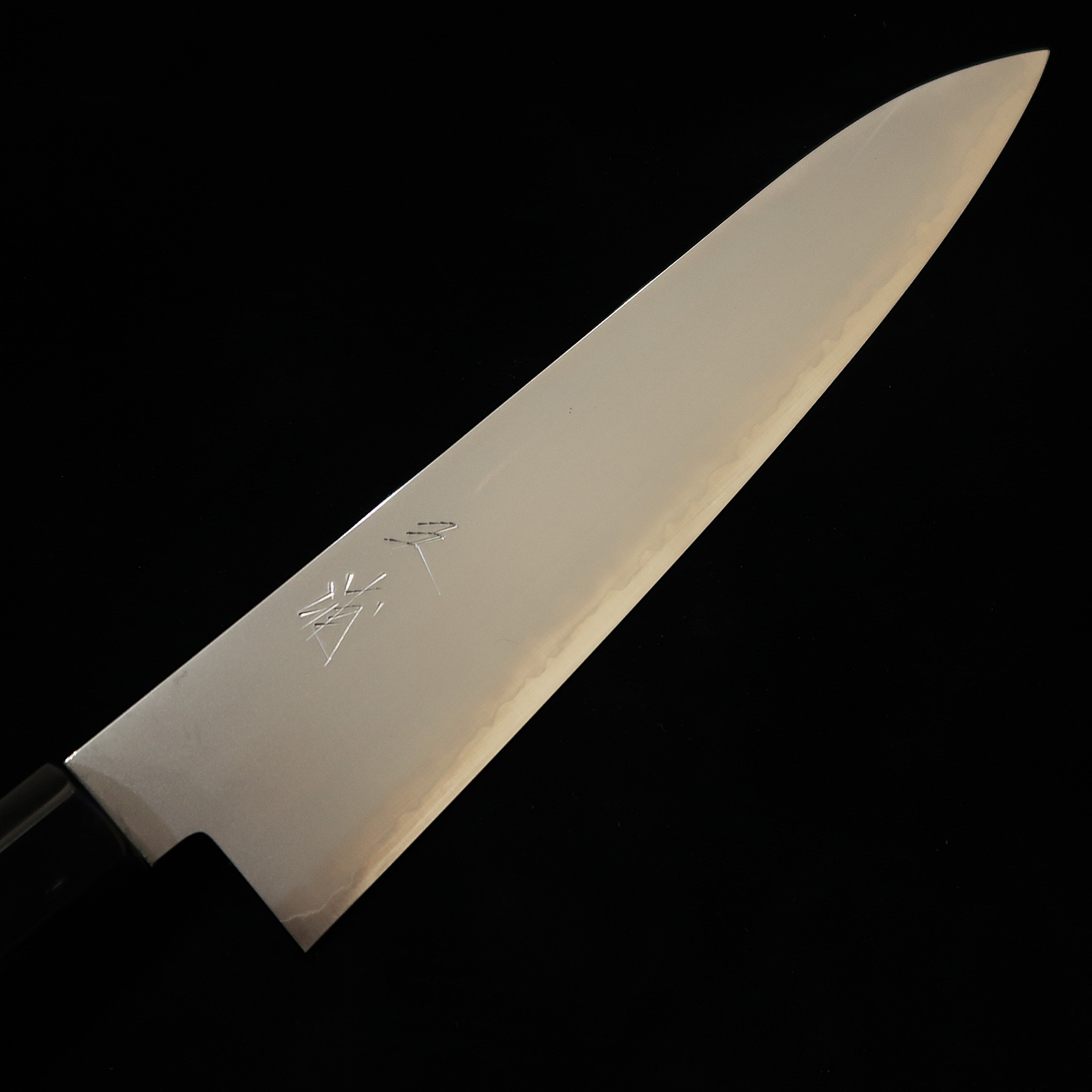 三浦MIURA 牛刀 ZDP189 ショット カスタムハンドル（210mm） – 三浦