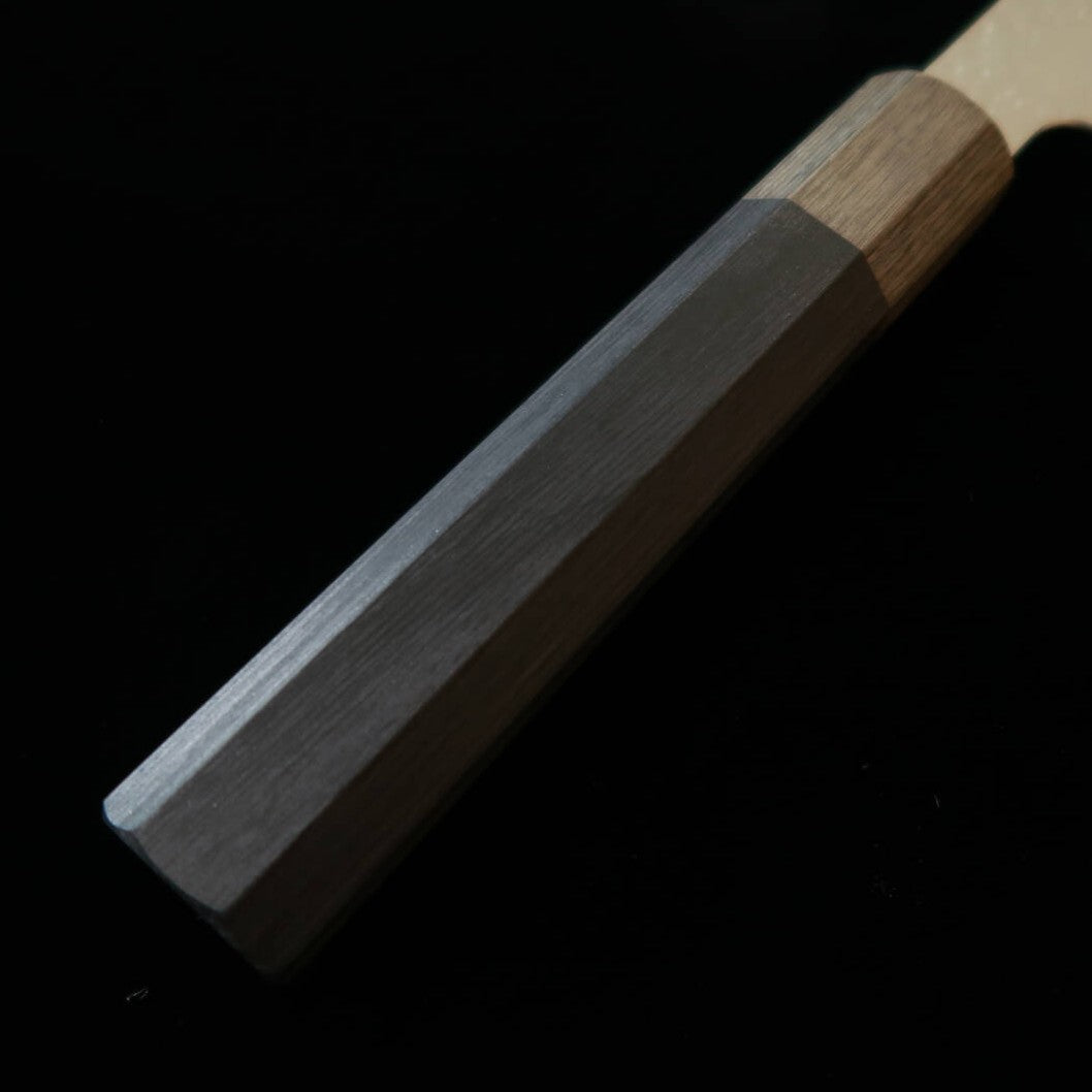 刃道 HADO 潮騒  VG10 鎚目 黒合板柄 文化 (180mm)