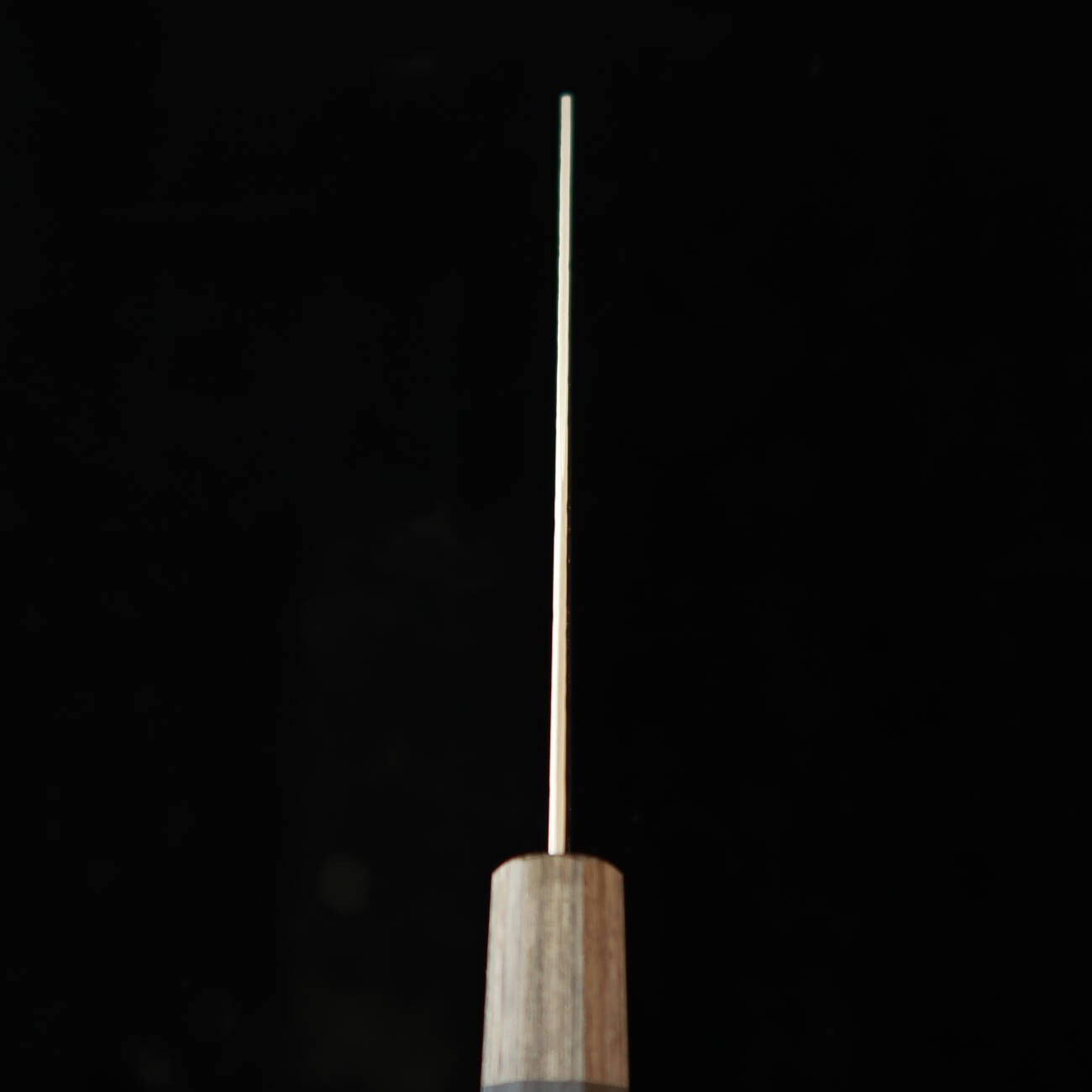 刃道 HADO 潮騒  VG10 鎚目 黒合板柄 文化 (180mm)