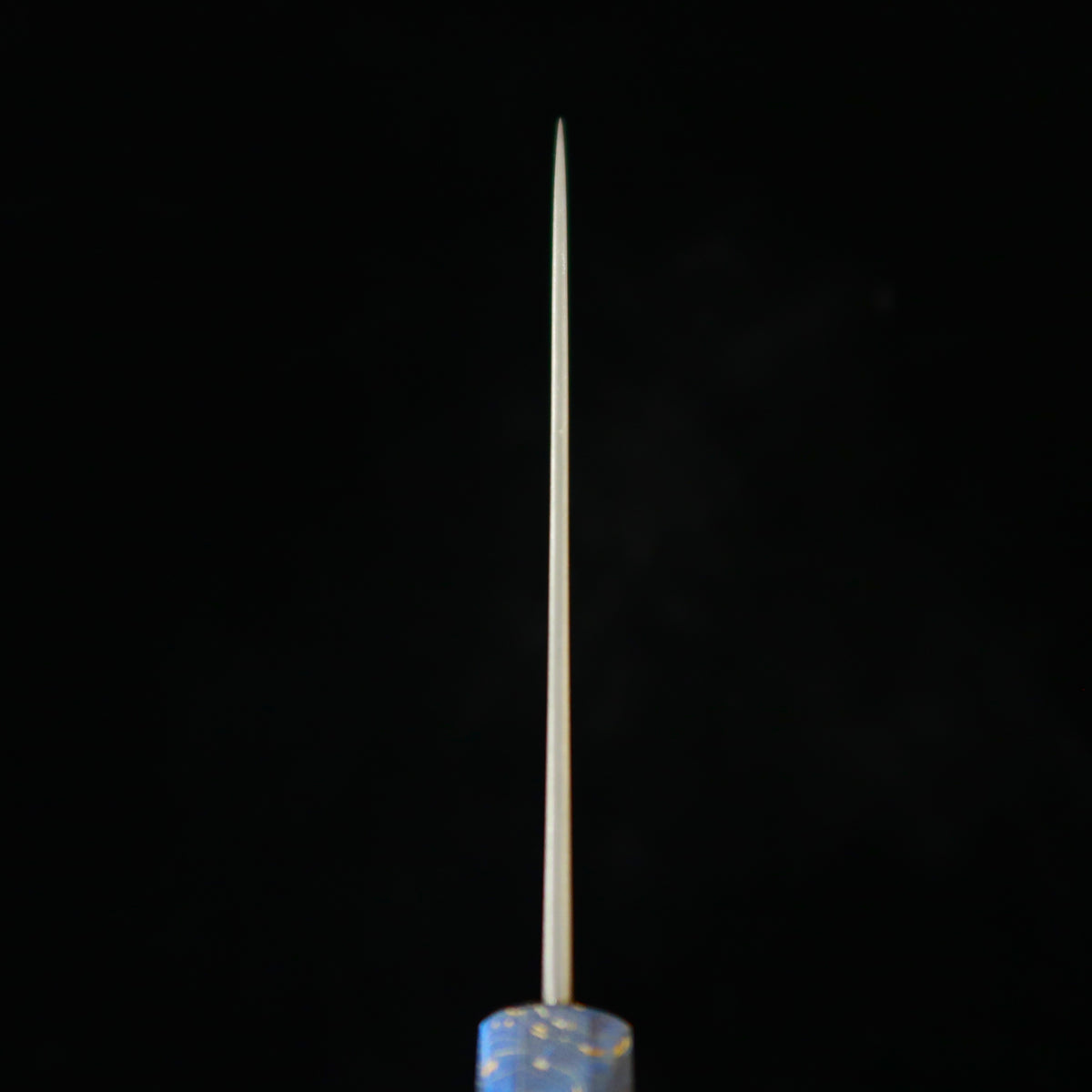 三浦佩MIURA Obidama ペティ 銀紙三号 ダマスカス スタビライズウッド（150mm）