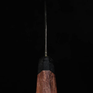 Takeda Hamono Large Nakiri Aogami Super (150-180mm) 
